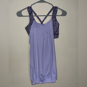Lululemon tank top